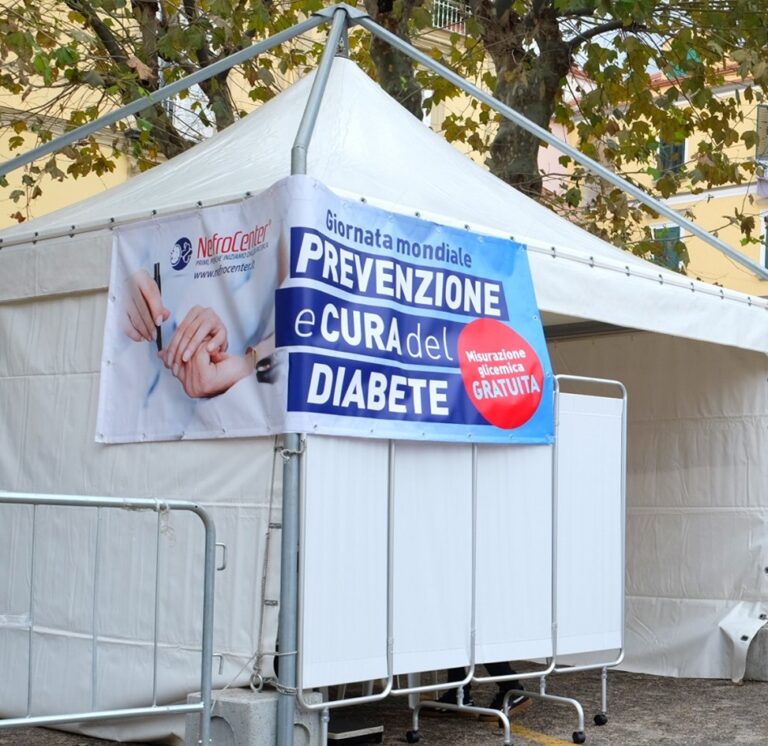 gazebo diabete
