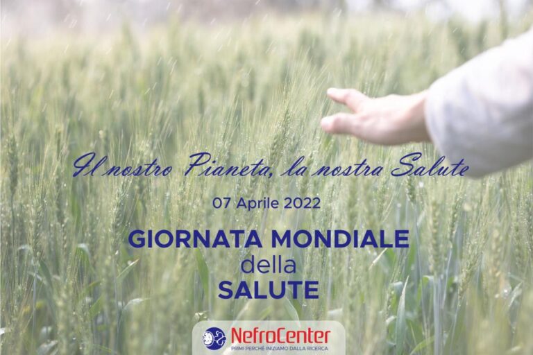 giornata mondiale della salute