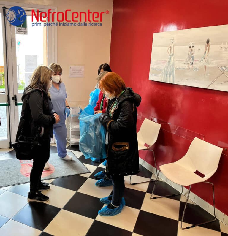 nefrocenter frascati mamme ucraine