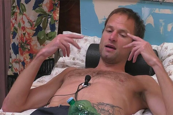 sciopero fame grande fratello alex schwazer