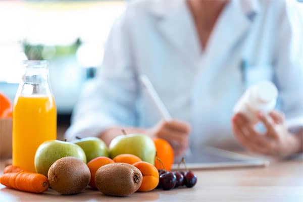 vitamina E e A