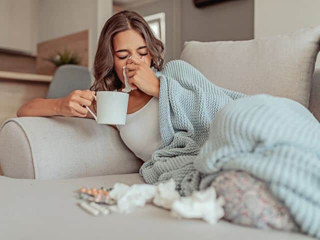 influenza stagionale