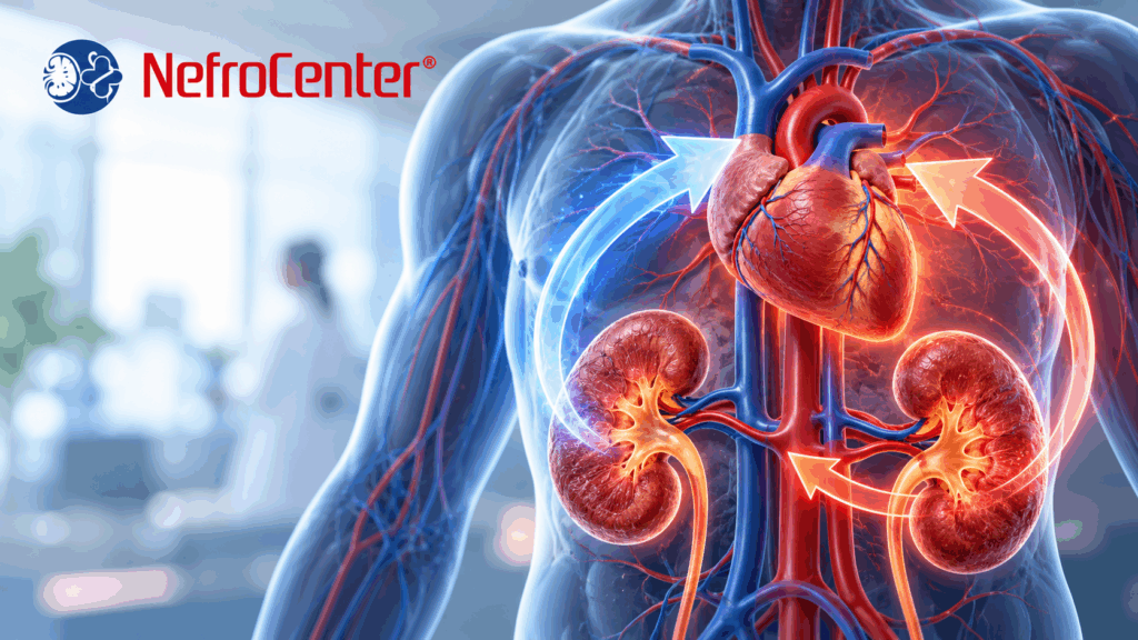 sindrome cardio-renale